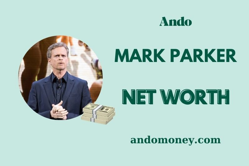 What is Mark Parker Net Worth 2025 – CEO of Nike’s Wealth and Finance Revealed