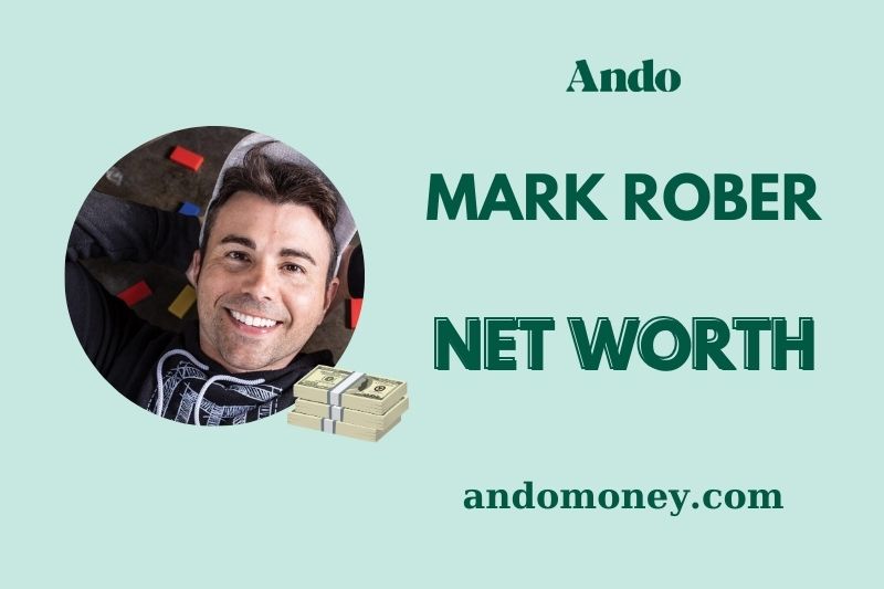 What is Mark Rober Net Worth 2025: How He Earns, Spends & Grows Wealth