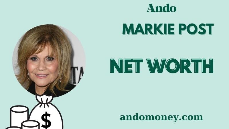 What is Markie Post Net Worth 2025: Wealth, Salary & Financial Overview