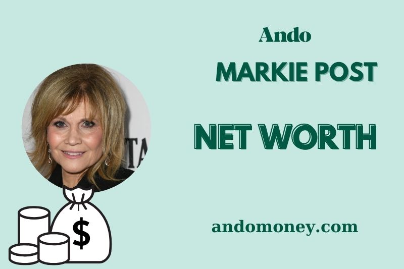 What is Markie Post Net Worth 2025: Wealth, Salary & Financial Overview