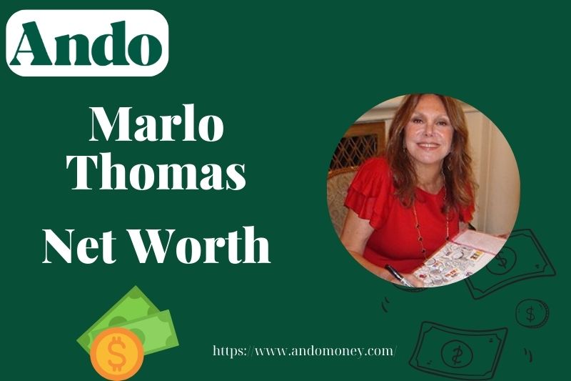 What is Marlo Thomas Net Worth 2025: How She Built Wealth from Acting & Philanthropy