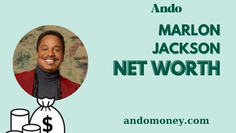 What is Marlon Jackson Net Worth 2025 | Wealth, Salary & Financial Journey