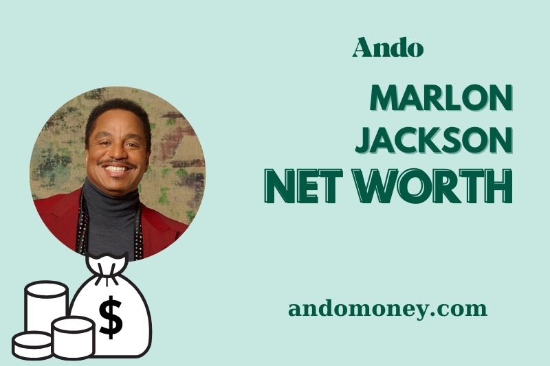 What is Marlon Jackson Net Worth 2025 | Wealth, Salary & Financial Journey