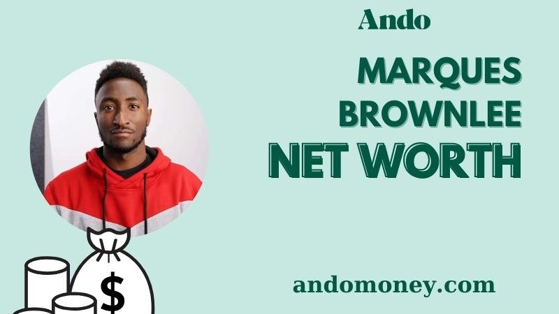 What is Marques Brownlee Net Worth 2025: How Much Does He Earn and Make?