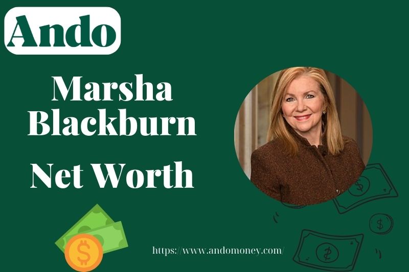 What is Marsha Blackburn Net Worth 2025: Salary, Wealth, and Financial Overview