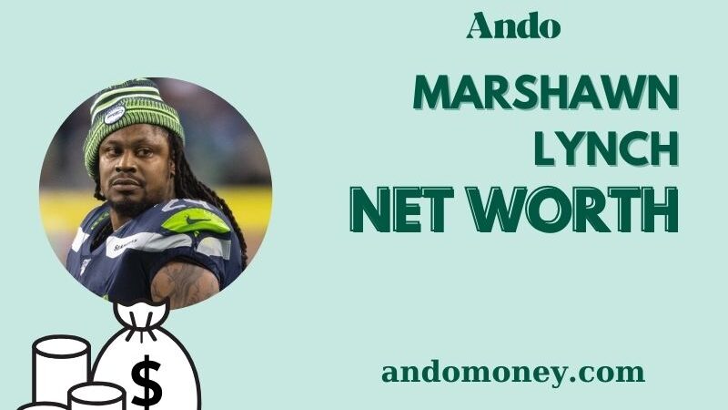 What is Marshawn Lynch Net Worth 2025: How Much Did He Earn in the NFL?