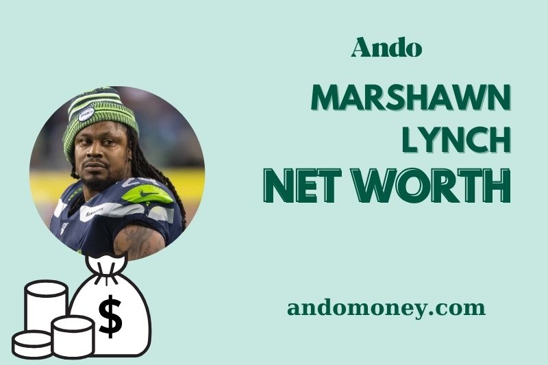 What is Marshawn Lynch Net Worth 2025: How Much Did He Earn in the NFL?