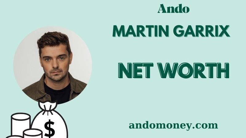 What is Martin Garrix Net Worth 2025: How Much Does He Earn & Make?