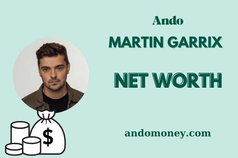 What is Martin Garrix Net Worth 2025: How Much Does He Earn & Make?