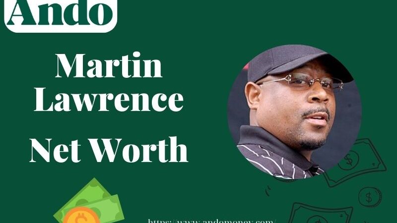 What is Martin Lawrence Net Worth 2025: How Much Does He Earn?