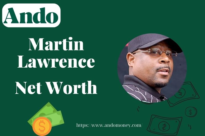 What is Martin Lawrence Net Worth 2025: How Much Does He Earn?