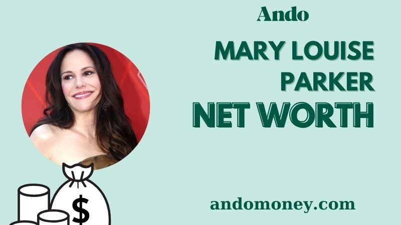 What is Mary Louise Parker Net Worth 2025: Wealth, Salary & Career Earnings