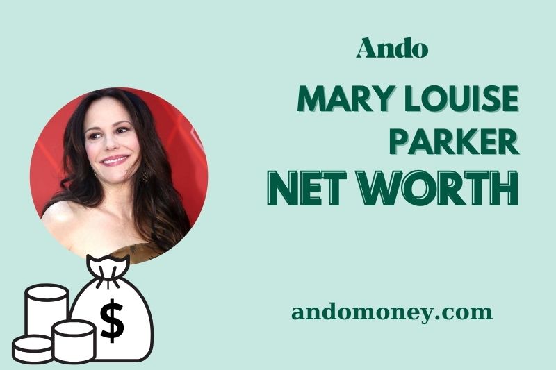 What is Mary Louise Parker Net Worth 2025: Wealth, Salary & Career Earnings