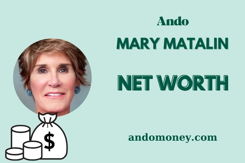 Mary Matalin Net Worth 2025: How She Built Her Wealth & Income