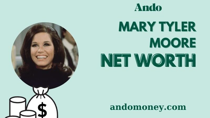 What is Mary Tyler Moore Net Worth 2025: Career Earnings & Financial Success