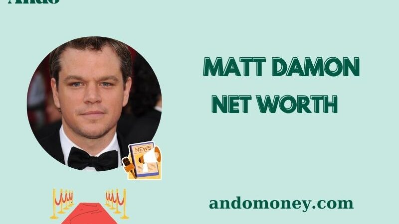 What is Matt Damon Net Worth 2025: Wealth, Salary, and Financial Overview Revealed