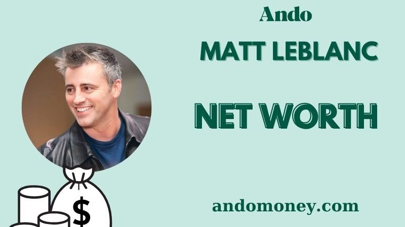 What is Matt LeBlanc Net Worth 2025: How Much Does He Earn From TV?