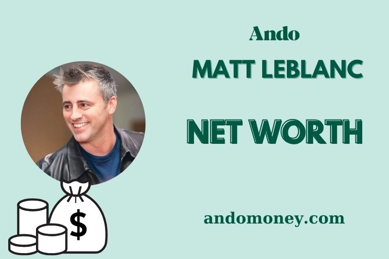 What is Matt LeBlanc Net Worth 2025: How Much Does He Earn From TV?