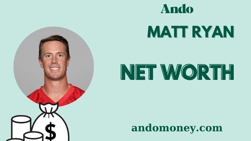 What is Matt Ryan Net Worth 2025: Salary, Contracts & Career Earnings