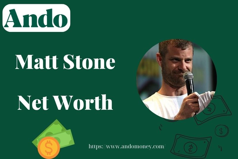 What is Matt Stone Net Worth 2025: Wealth, Salary, & Financial Overview