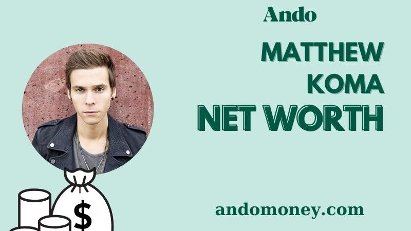 What is Matthew Koma Net Worth 2025: How Much Does He Earn From Music?