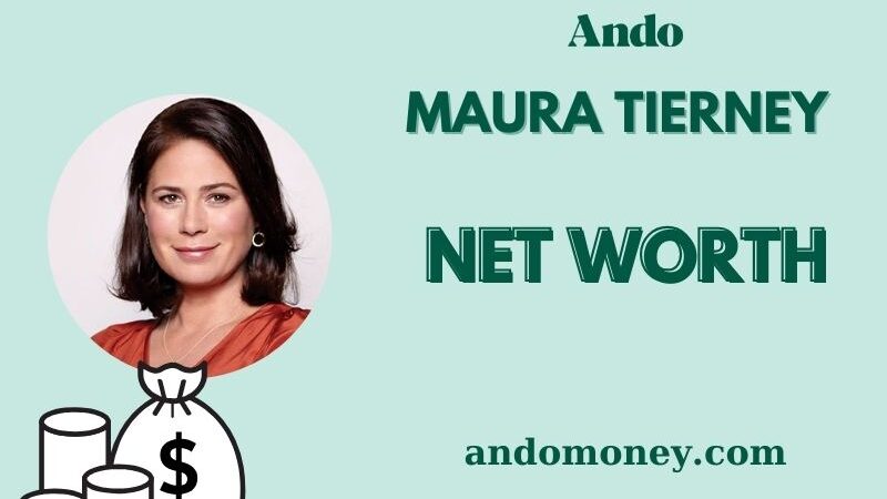 What is Maura Tierney Net Worth 2025: How Much Does She Earn from Acting?