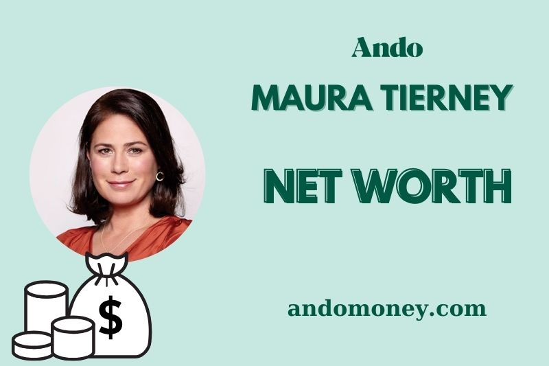 What is Maura Tierney Net Worth 2025: How Much Does She Earn from Acting?