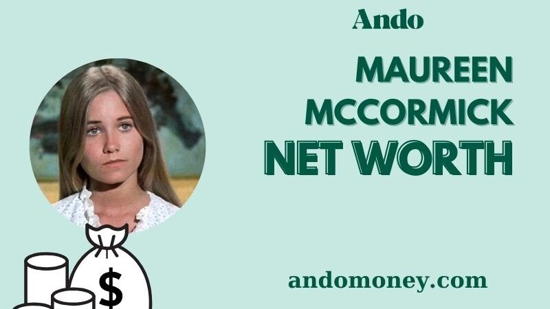 What is Maureen McCormick Net Worth 2025: How She Built Her Fortune