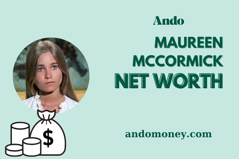 What is Maureen McCormick Net Worth 2025: How She Built Her Fortune