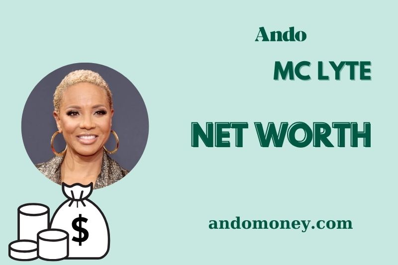 What is Mc Lyte Net Worth 2025: How She Earns, Salary, and Investments