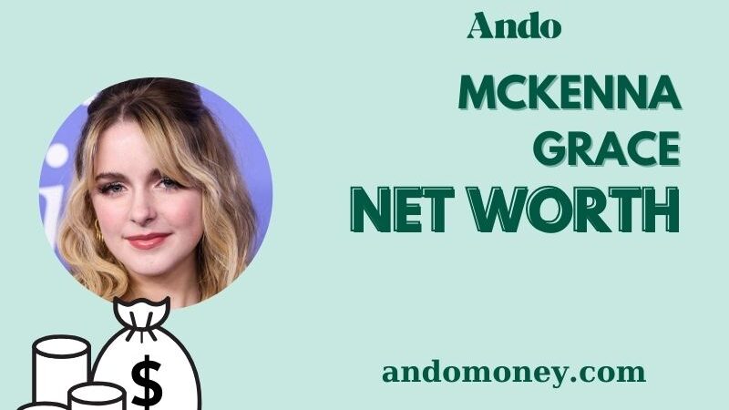 What is Mckenna Grace Net Worth 2025: How Much Does She Earn From Acting?