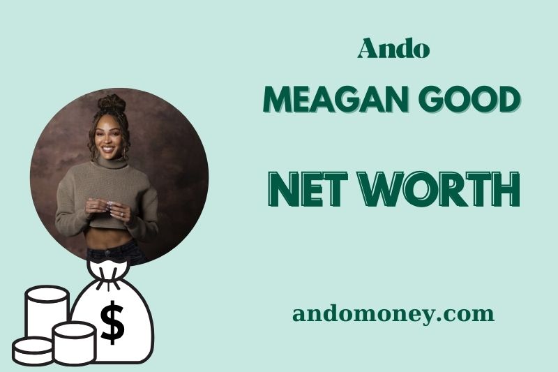 What is Meagan Good Net Worth 2025: How Much She Earns & Financial Insights