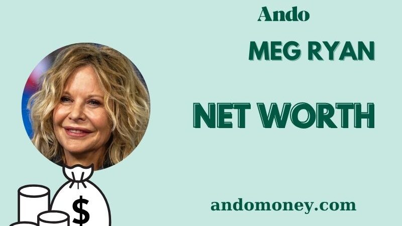 What is Meg Ryan Net Worth 2025: How Much Does She Earn From Acting?