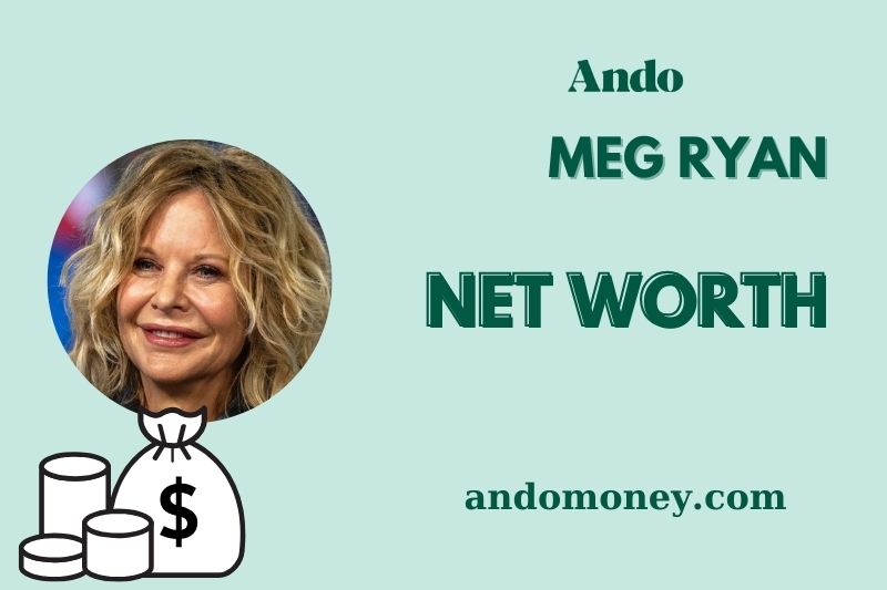 What is Meg Ryan Net Worth 2025: How Much Does She Earn From Acting?