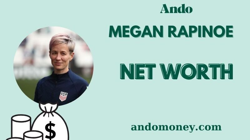 What is Megan Rapinoe Net Worth 2025: How Much Does She Earn from Soccer?