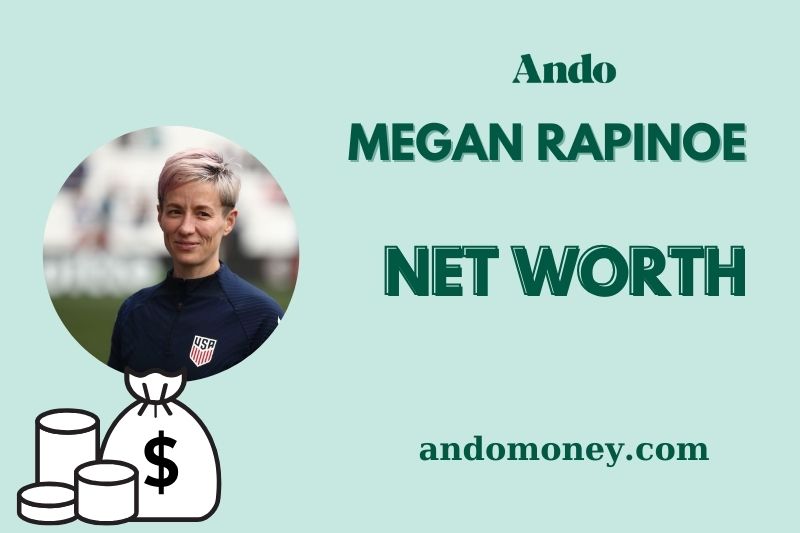 What is Megan Rapinoe Net Worth 2025: How Much Does She Earn from Soccer?