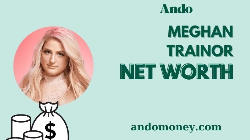 What is Meghan Trainor Net Worth 2025: How She Earns & Invests Her Fortune