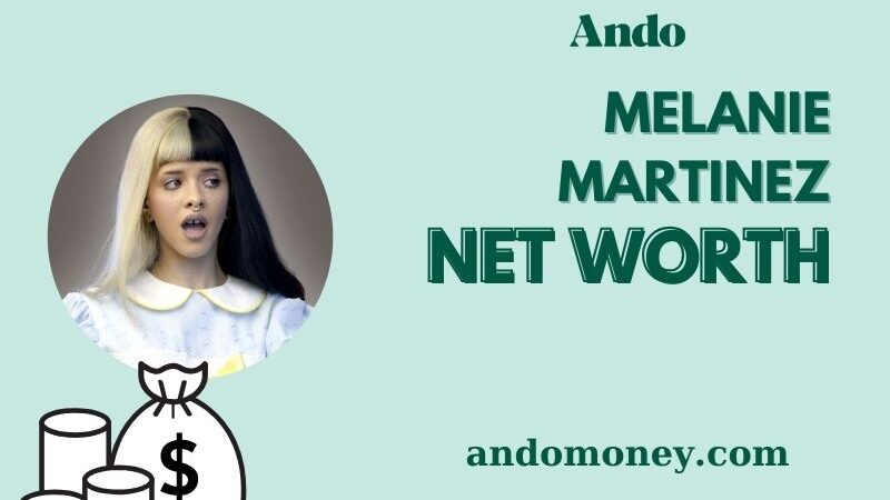 What is Melanie Martinez Net Worth 2025: Income, Salary & Financial Breakdown