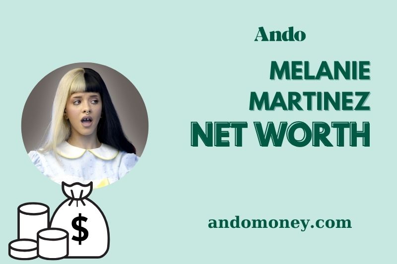 What is Melanie Martinez Net Worth 2025: Income, Salary & Financial Breakdown