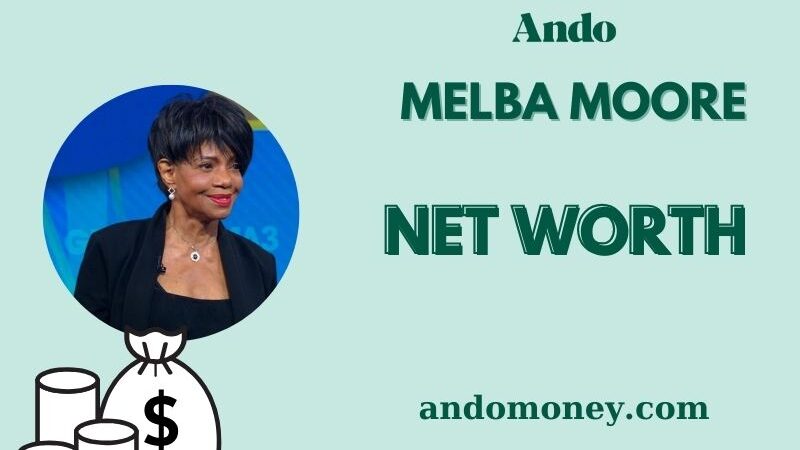 What is Melba Moore Net Worth 2025: How She Earned & Lost Millions