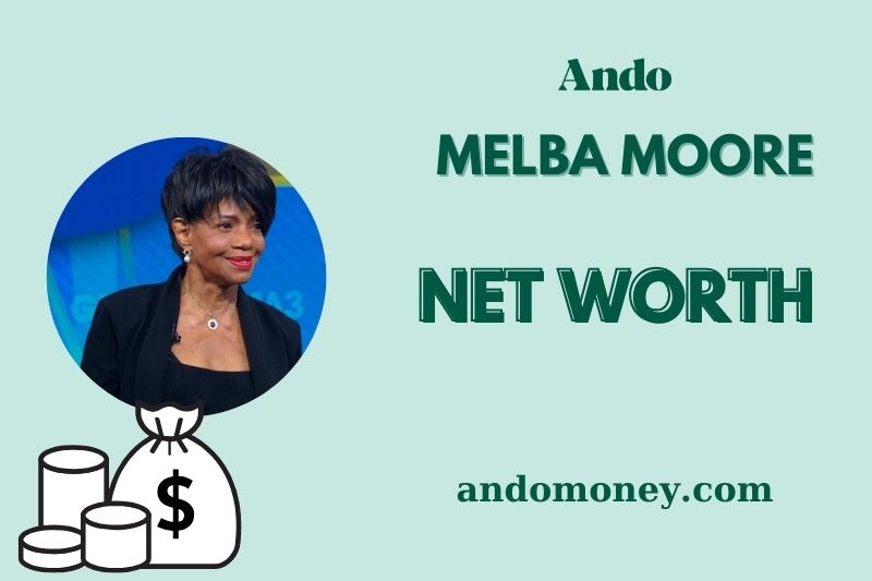 What is Melba Moore Net Worth 2025: How She Earned & Lost Millions