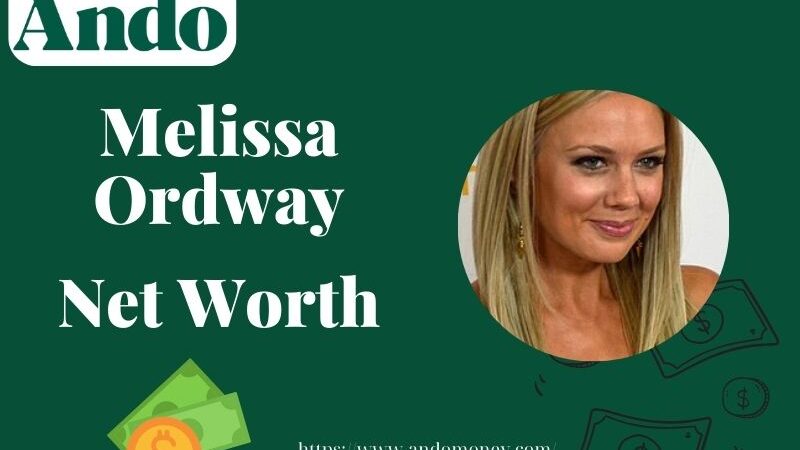 What is Melissa Ordway Net Worth 2025: Salary, Wealth & Financial Overview