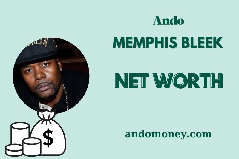 What is Memphis Bleek Net Worth 2025: How He Built His Wealth and Income