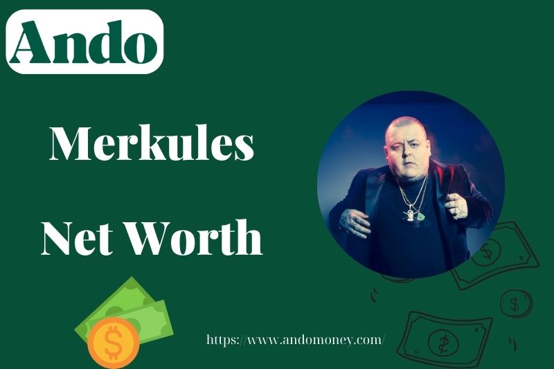 What is Merkules Net Worth 2025: What Are His Main Sources of Income?