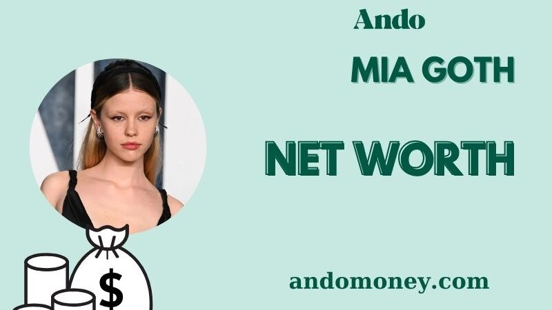 What is Mia Goth Net Worth 2025: How Much Does She Earn from Acting?