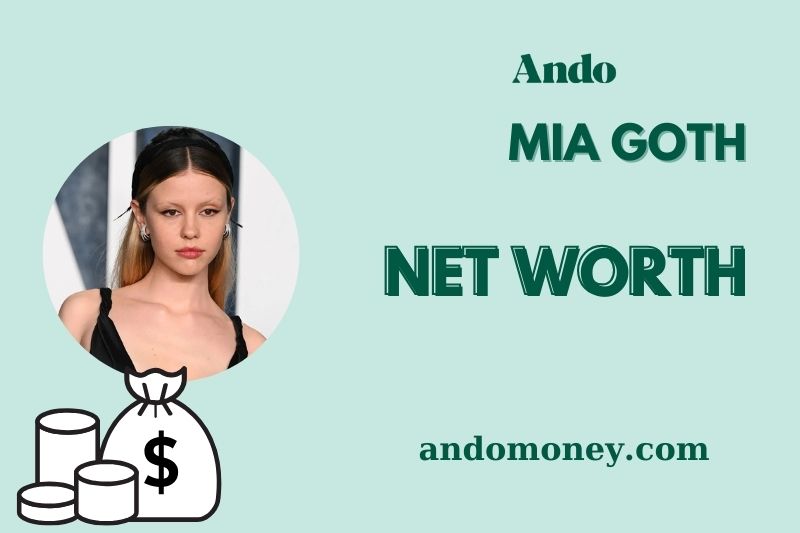 What is Mia Goth Net Worth 2025: How Much Does She Earn from Acting?