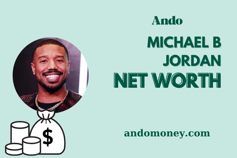 What is Michael B Jordan Net Worth 2025: Wealth, Salary & Financial Overview