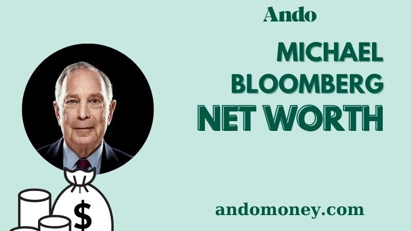 What is Michael Bloomberg Net Worth 2025: Source of Wealth, Salary & Finance Insights