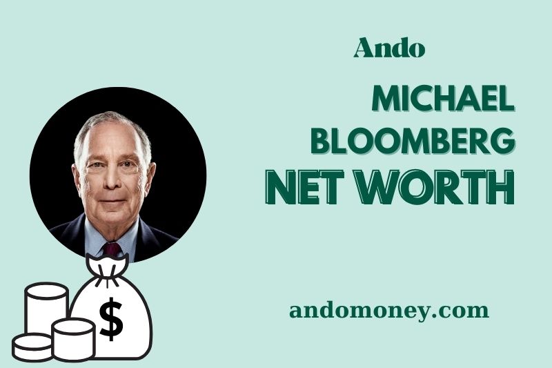 What is Michael Bloomberg Net Worth 2025: Source of Wealth, Salary & Finance Insights