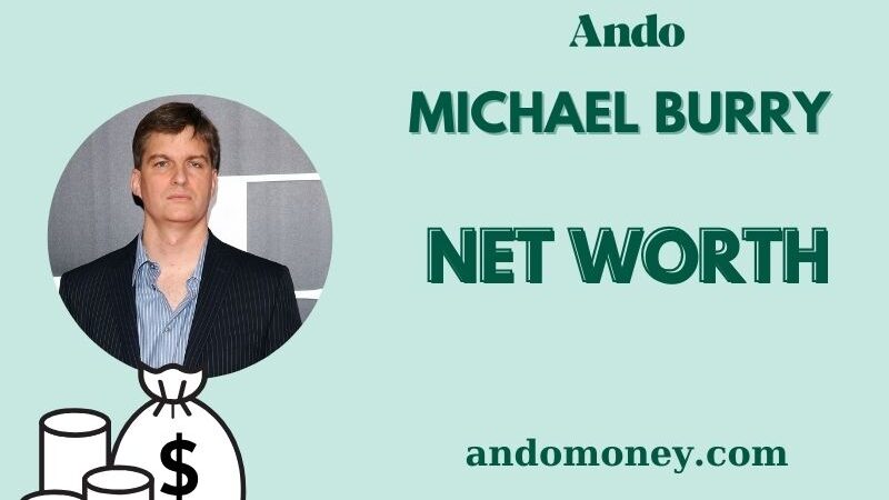 What is Michael Burry Net Worth 2025: Wealth, Salary, and Financial Overview